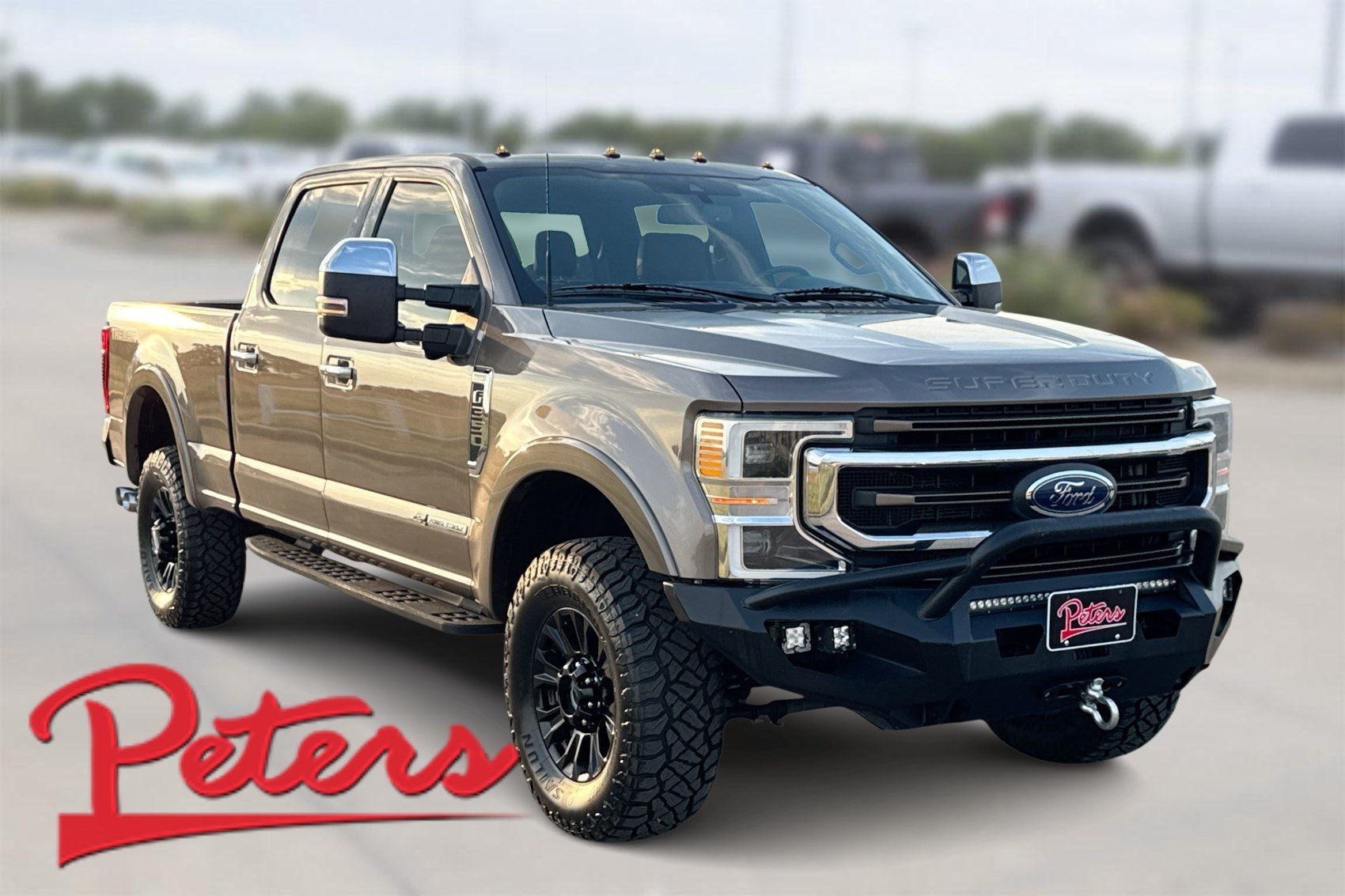 2022 Ford F-350 Super Duty