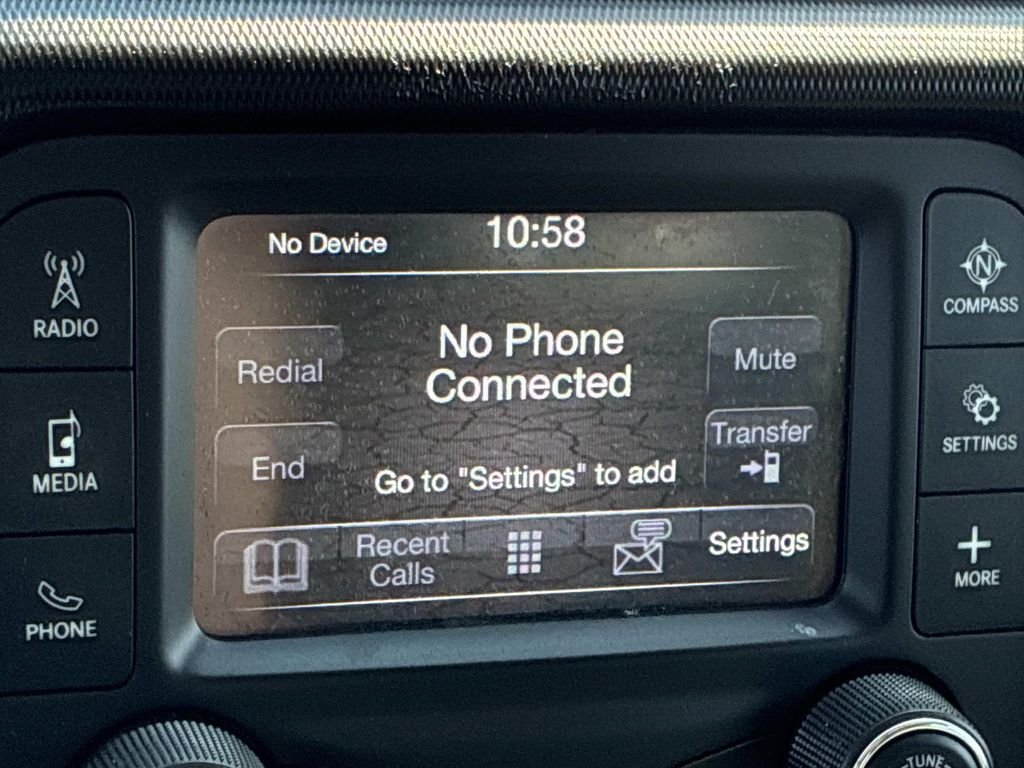 Used 2019 Red Jeep Unlimited Sport image 35