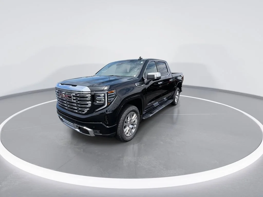 New 2026 Onyx Black GMC Denali image 4