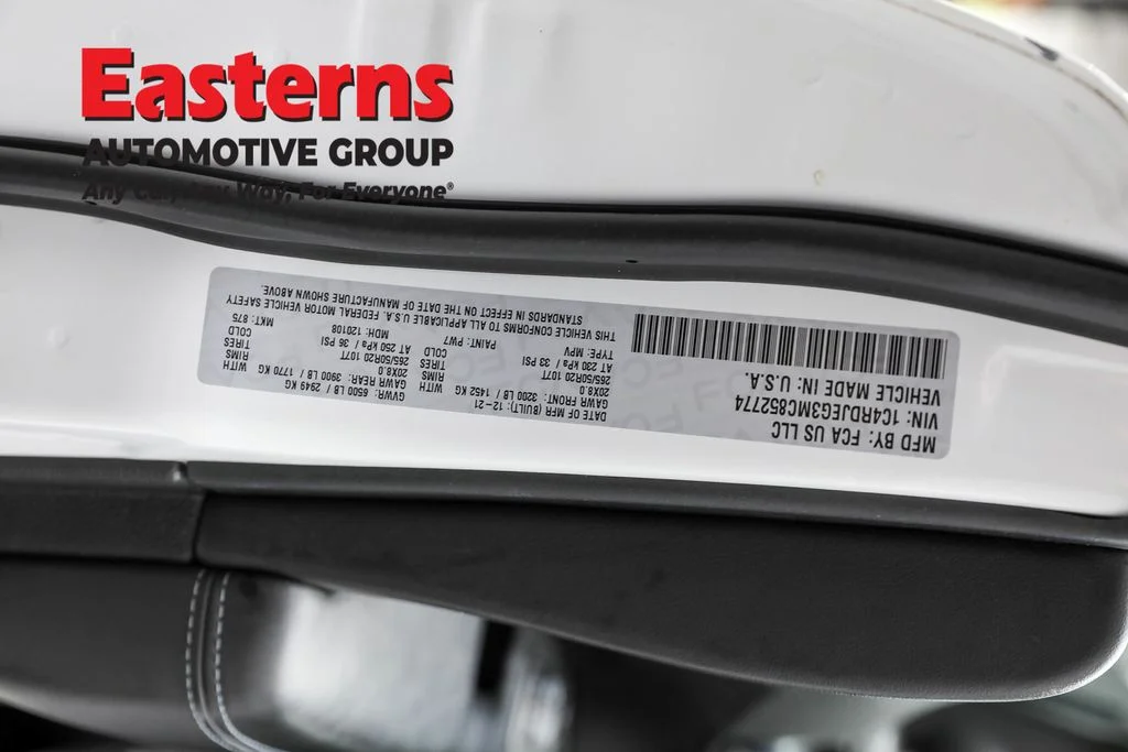 Used 2021 White Dodge Citadel image 35