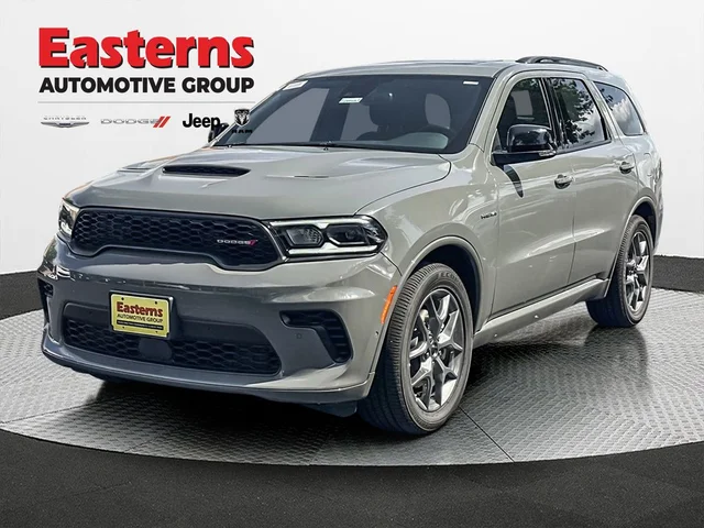 2027 Dodge Durango GT