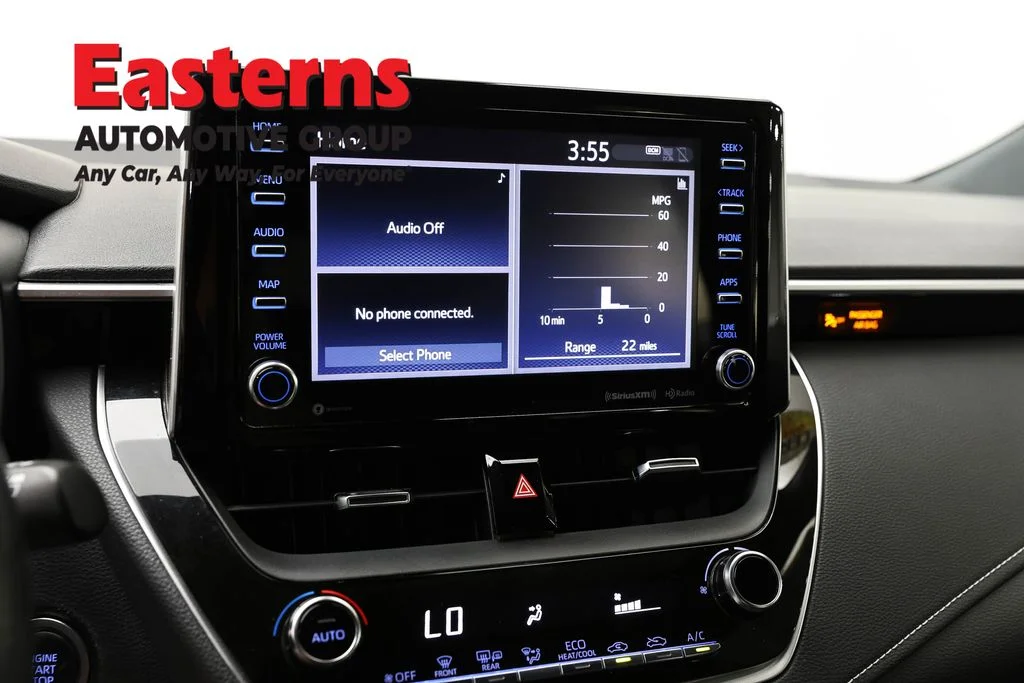 Used 2019 Red Toyota SE image 18
