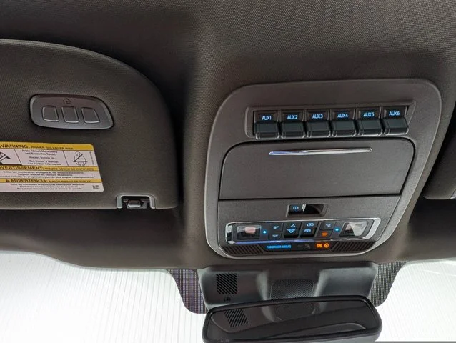 New 2026 Glacier Gray Metallic Tri-Coat Ford F-350® King Ranch® image 52