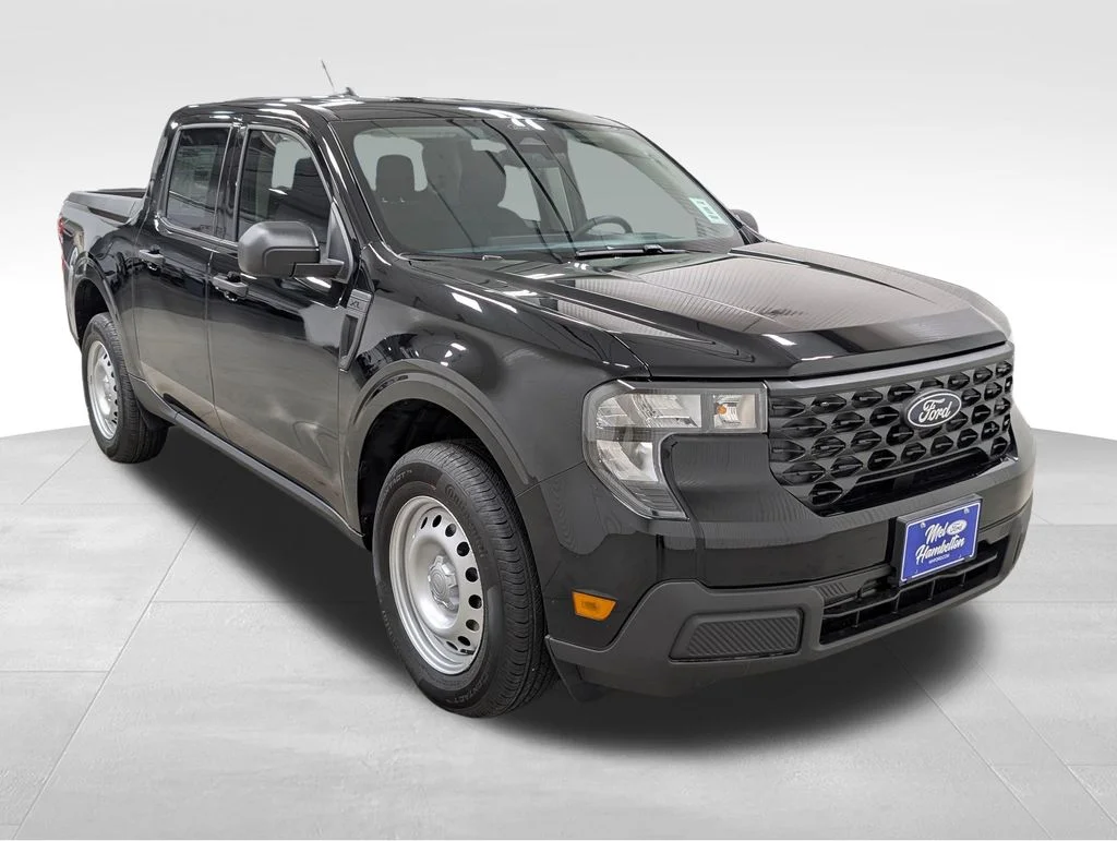 New 2026 Shadow Black Ford XL image 16