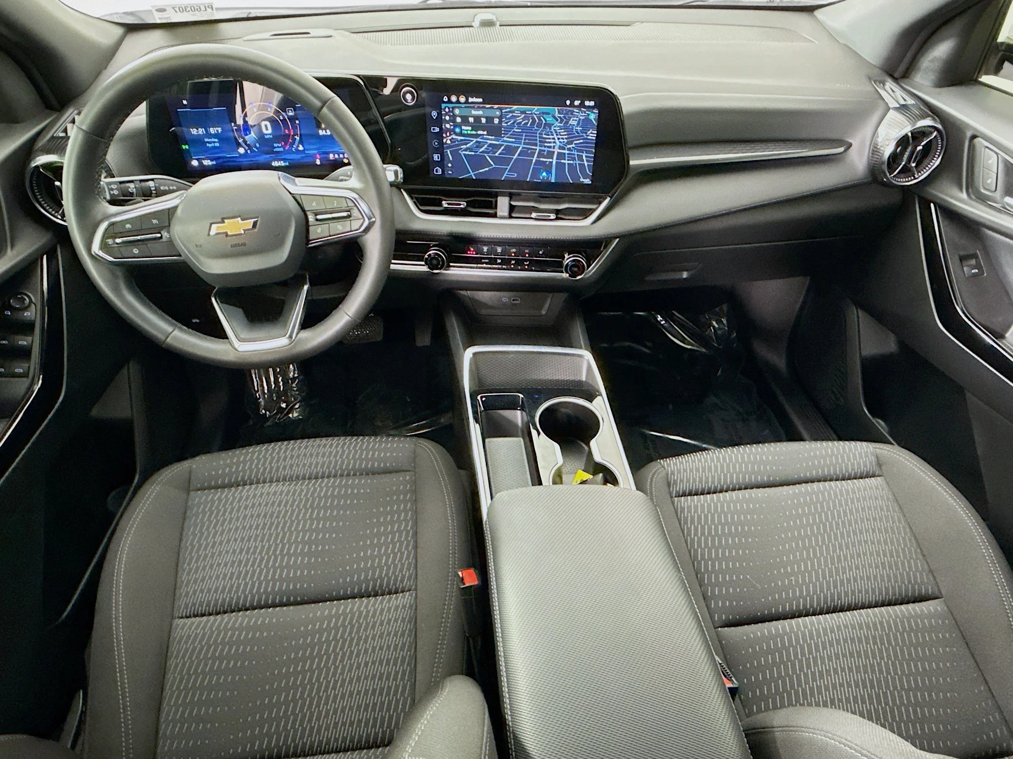 Used 2025 Summit White Chevrolet LT image 26