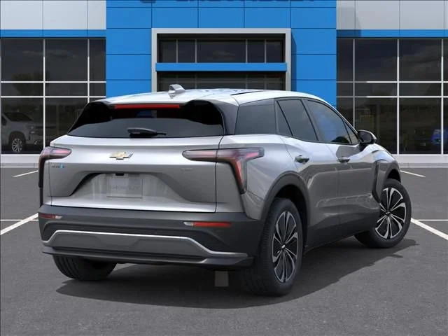 New 2026 Sterling Gray Metallic Chevrolet LT image 4