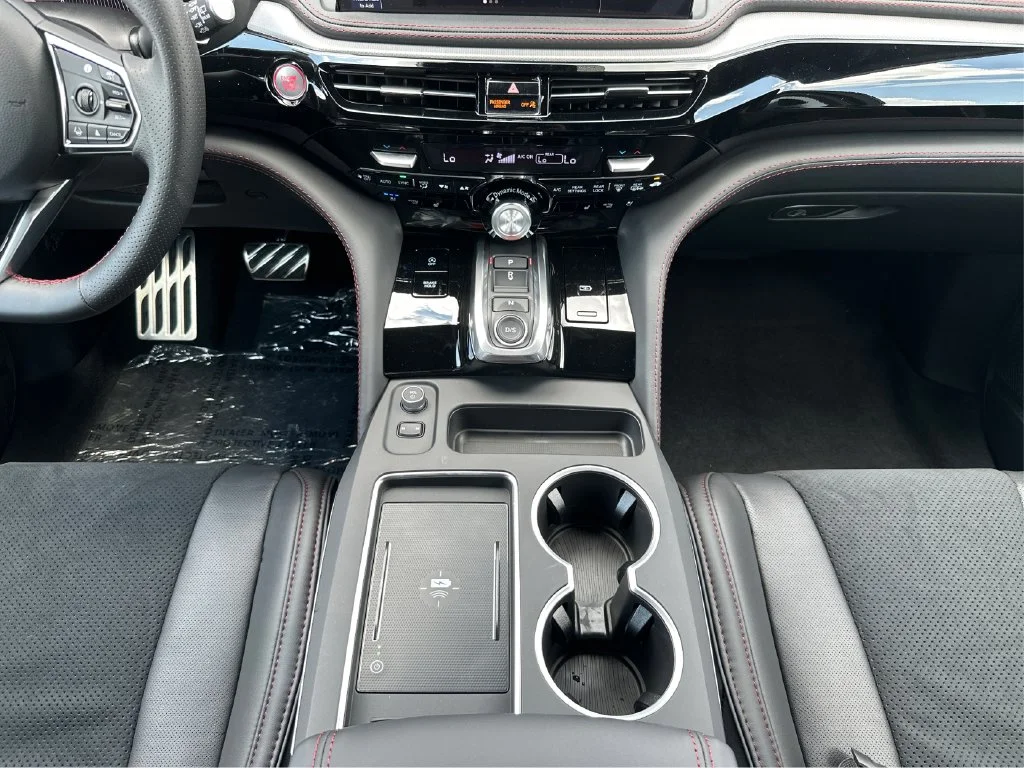 New 2026 Double Apex Blue Pearl Acura SH-AWD A-Spec image 24