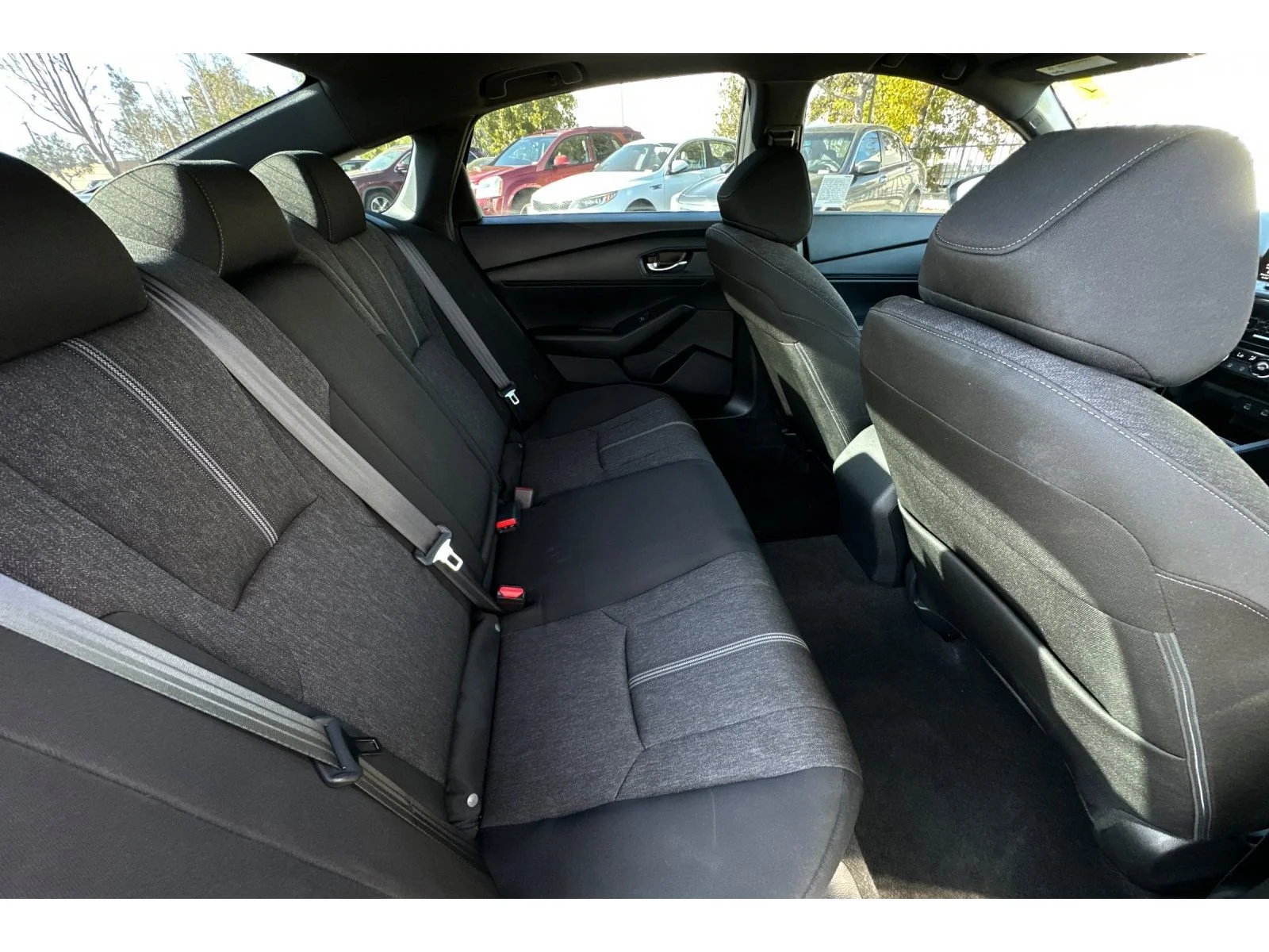 Used 2024 Crystal Black Pearl Honda Sport image 17