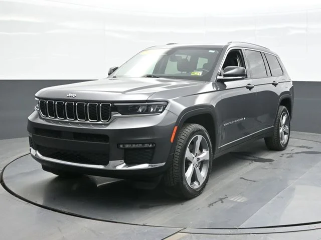 2021 Jeep Grand Cherokee L Limited's photo