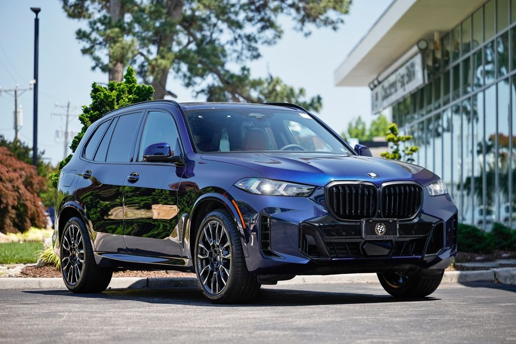 2026 BMW X5 xDrive40i's photo