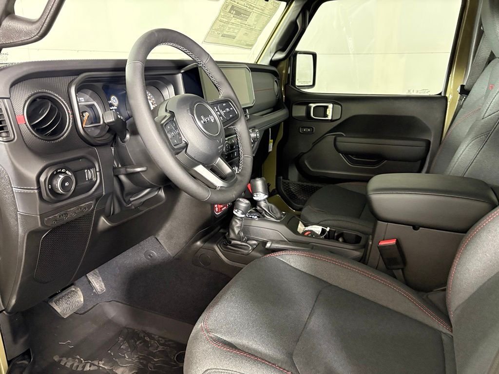 New 2026 41 Exterior Paint Jeep Rubicon image 22