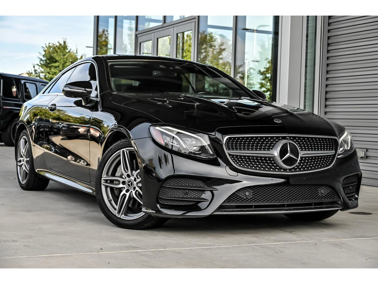 2019 Mercedes-Benz E-Class E450