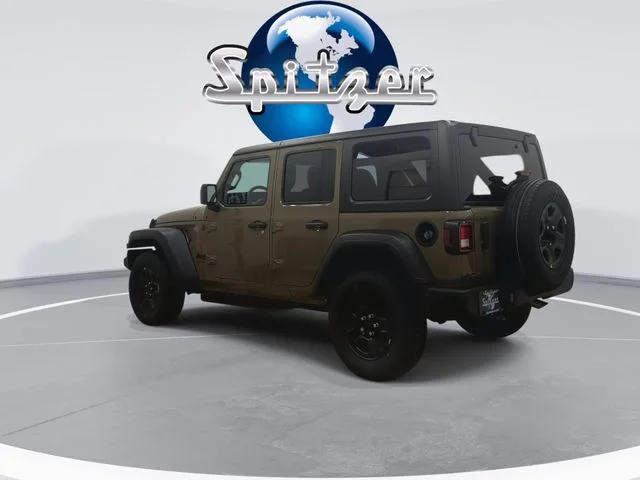 New 2026 41 Exterior Paint Jeep Sport image 2