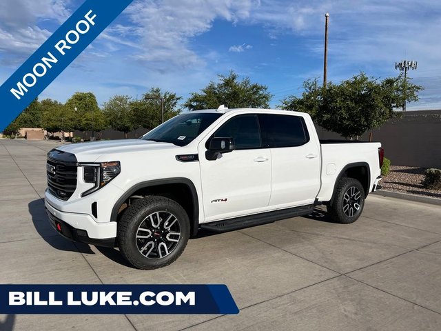 2024 GMC Sierra 1500 AT4