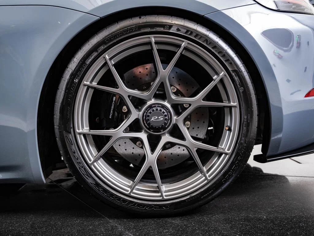 Used 2024 Arctic Grey Porsche RS image 12