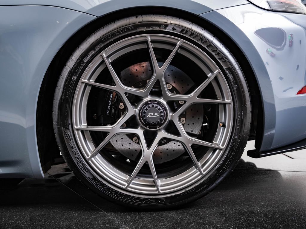 Certified Used 2024 Arctic Grey Porsche RS image 12