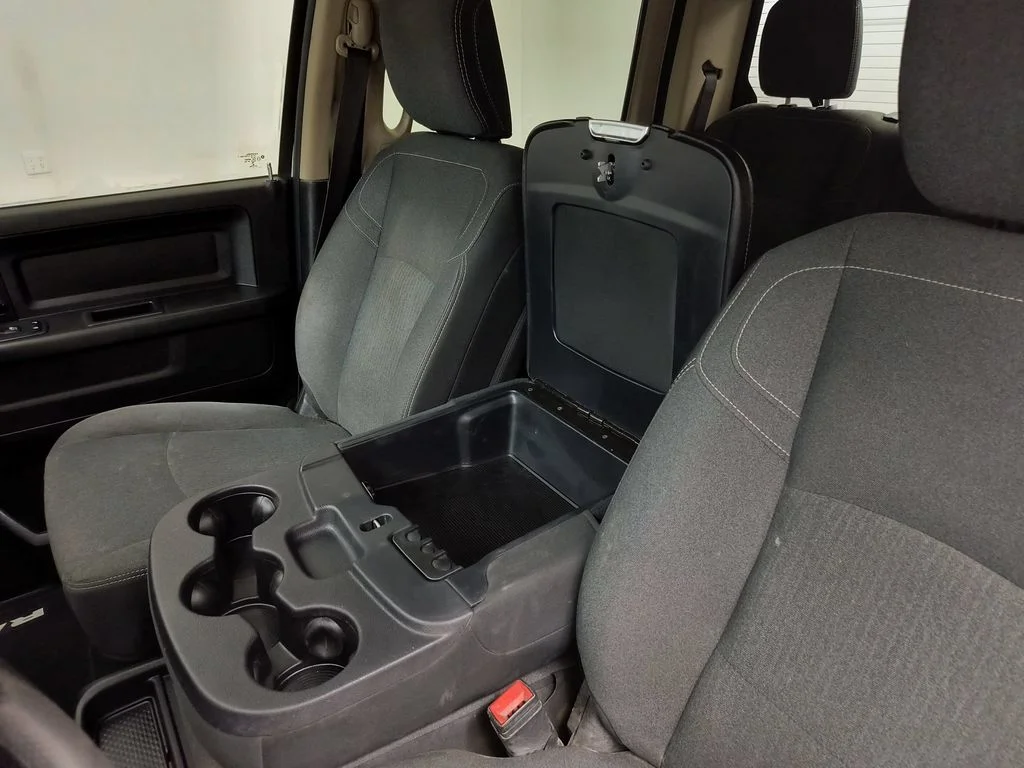 Used 2019 Bright White Clearcoat Ram Tradesman image 28
