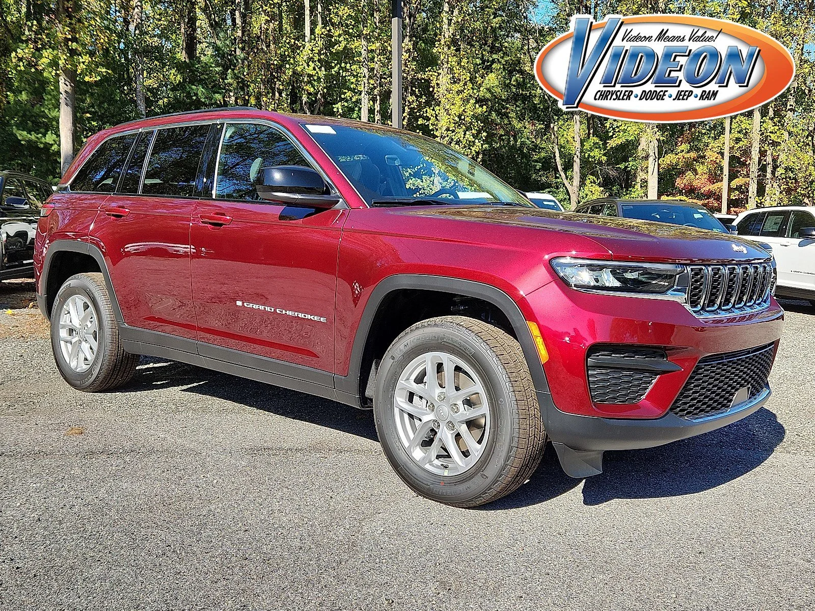 2025 Jeep Grand Cherokee