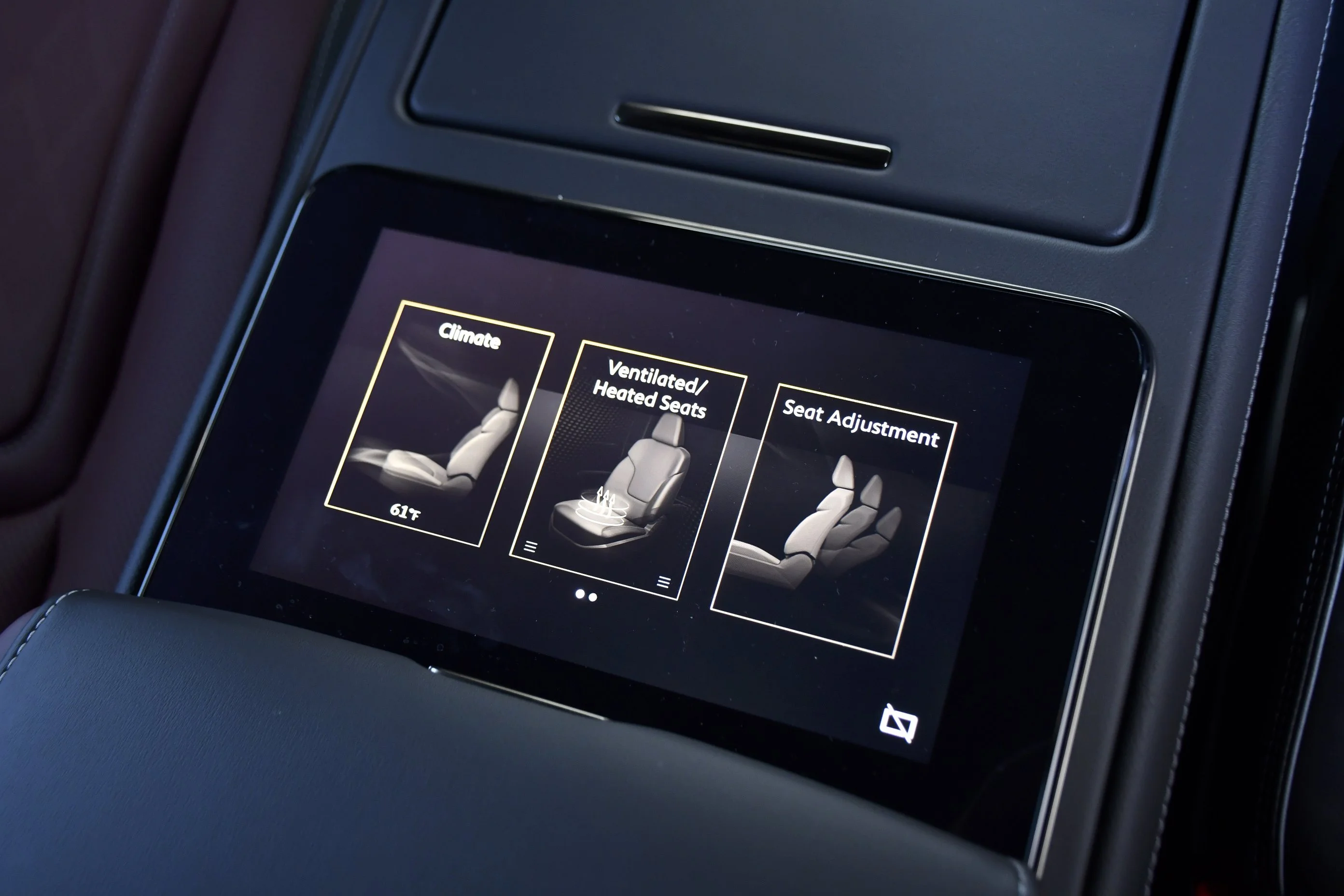 2026 INFINITI QX80 Autograph - Photo 32