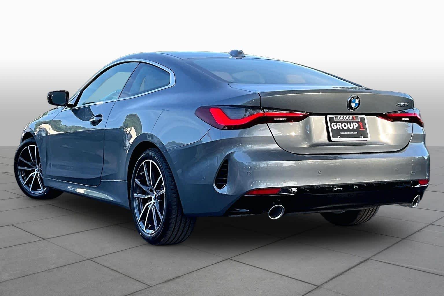 2026 BMW 4 Series 430i - Photo 12