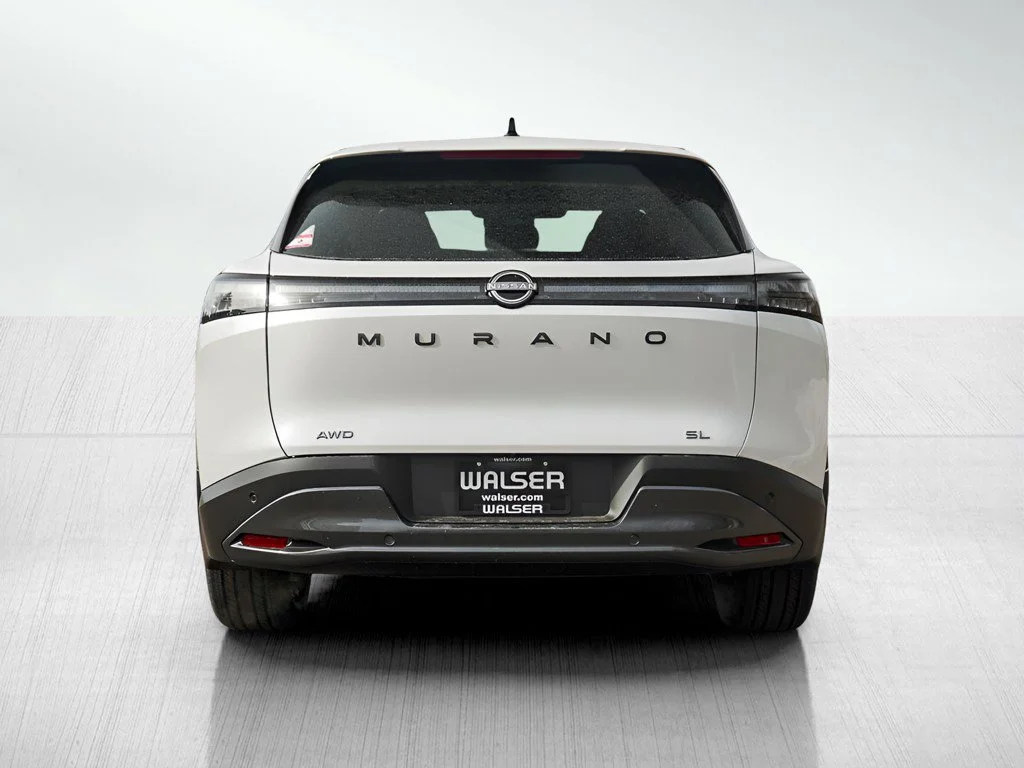 New 2026 Everest White Pearl TriCoat Nissan SL image 5