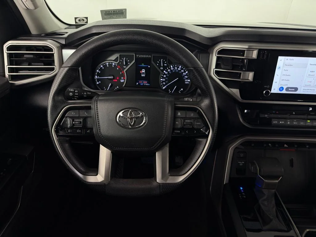 Certified Used 2024 Black Toyota SR5 image 13