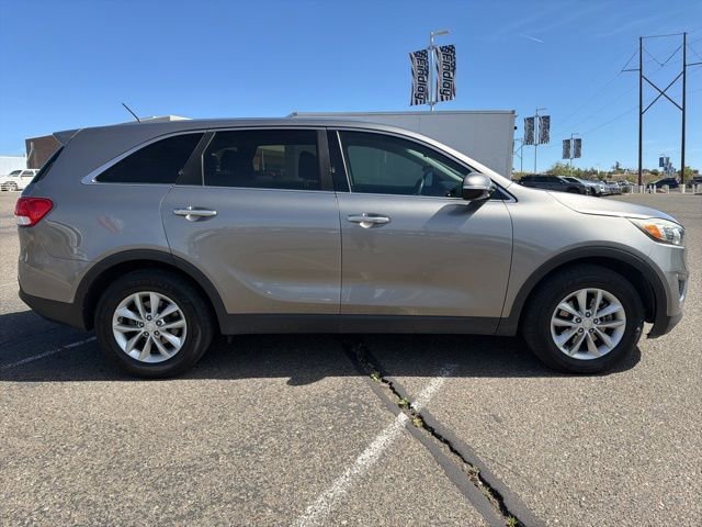 Used 2017 Kia Sorento L with VIN 5XYPG4A37HG193599 for sale in Prescott, AZ