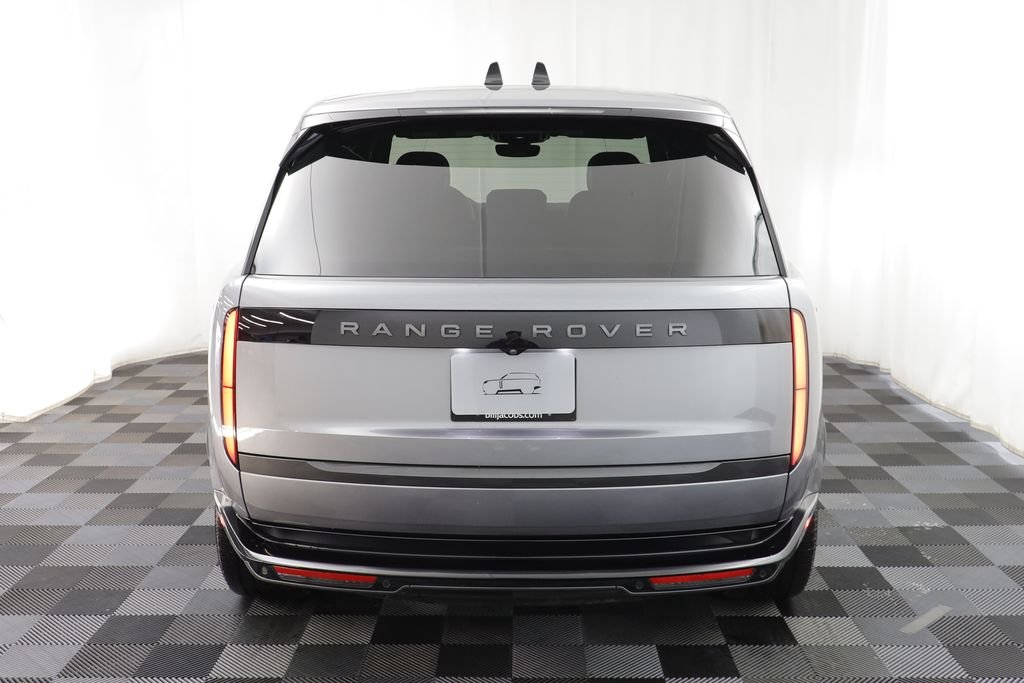 2025 Land Rover Range Rover SE - Photo 16