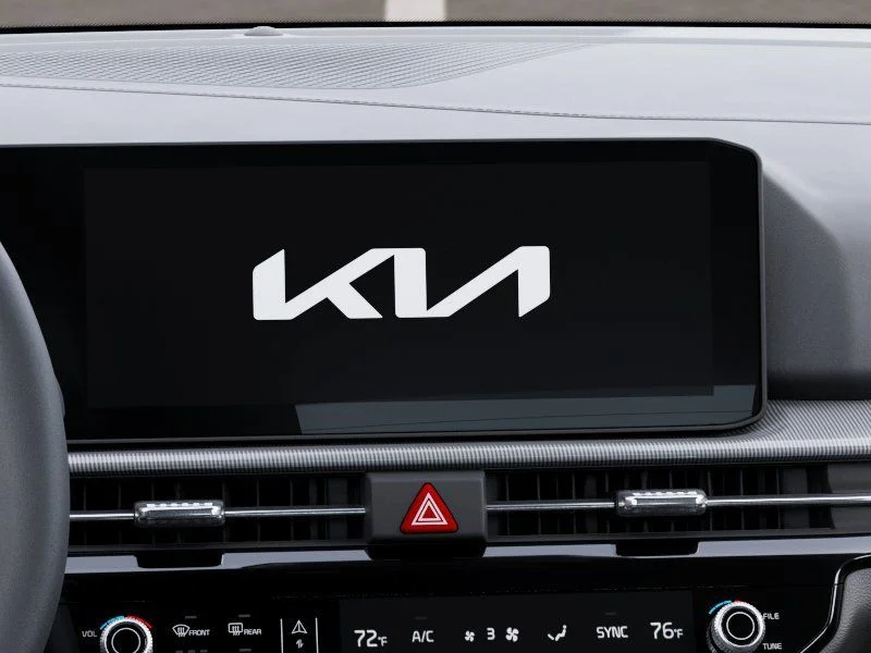 New 2026 Ebony Black Kia EX image 24