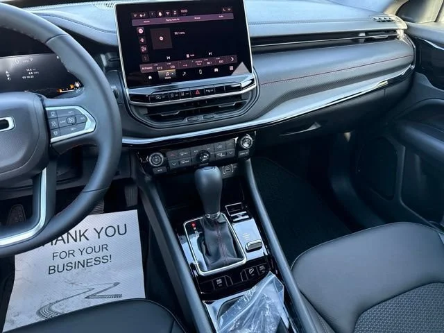 New 2026 Bright White Clearcoat Jeep Trailhawk image 15