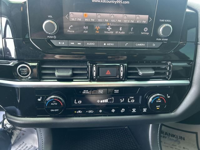 Certified Used 2022 Red Nissan SV image 24