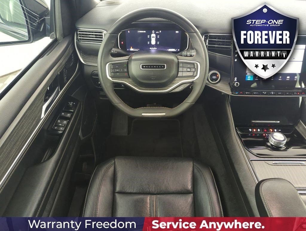 Used 2024 White Jeep Series II image 14