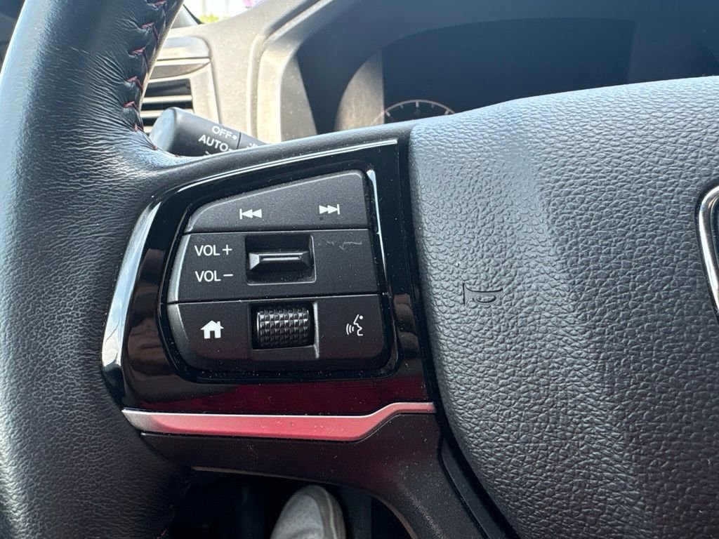 Certified Used 2025 Red Honda Sport-L image 17