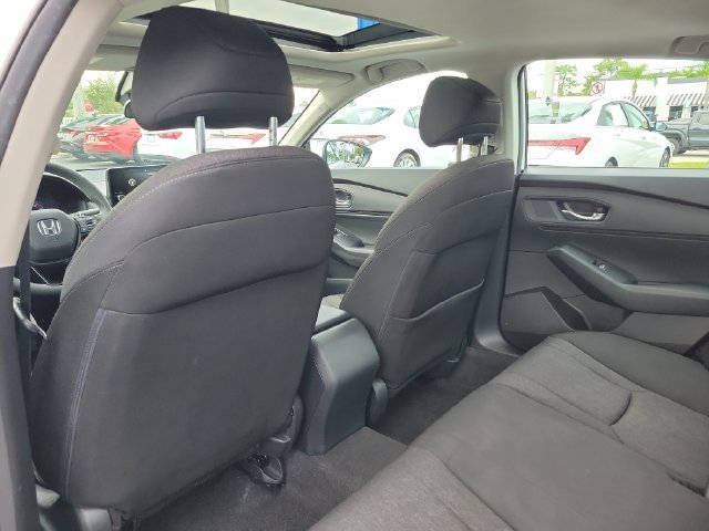 2024 Honda Accord EX - Photo 10