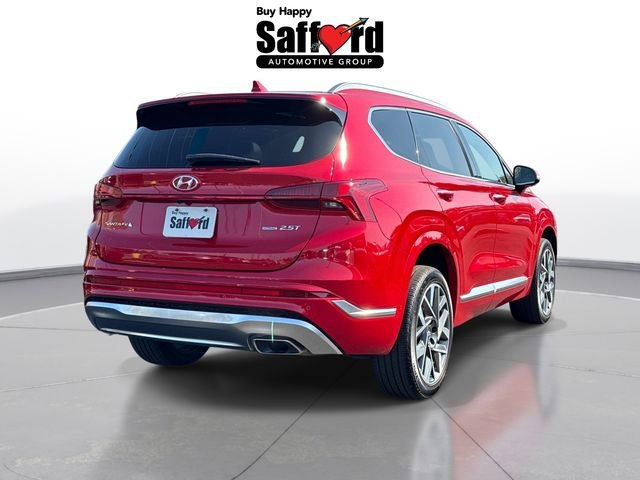 Used 2022 Red Hyundai Calligraphy image 9