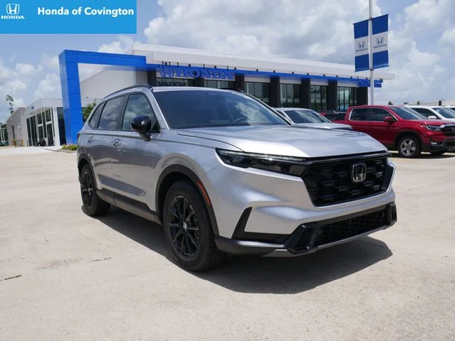 2026 Honda CR-V Hybrid Sport-L