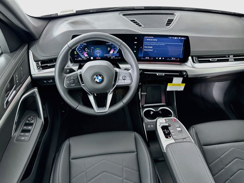 New 2027 Space Silver Metallic BMW xDrive28i image 19
