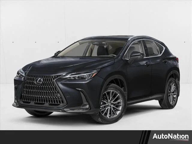 2026 Lexus NX  350 AWD