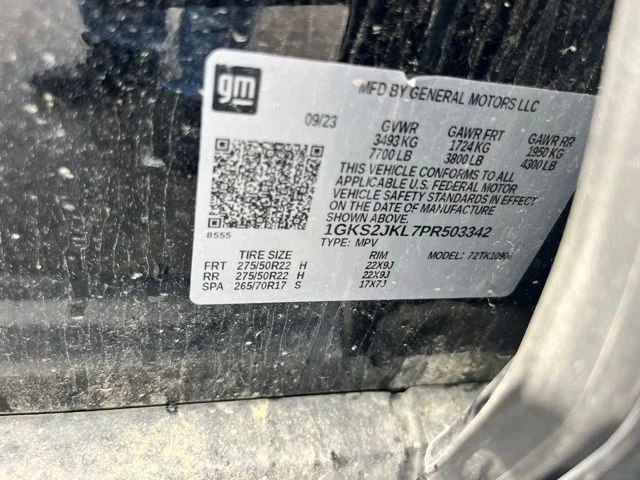 Used 2023 Black GMC Denali image 13