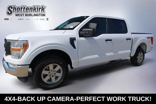 2021 Ford F-150 XL