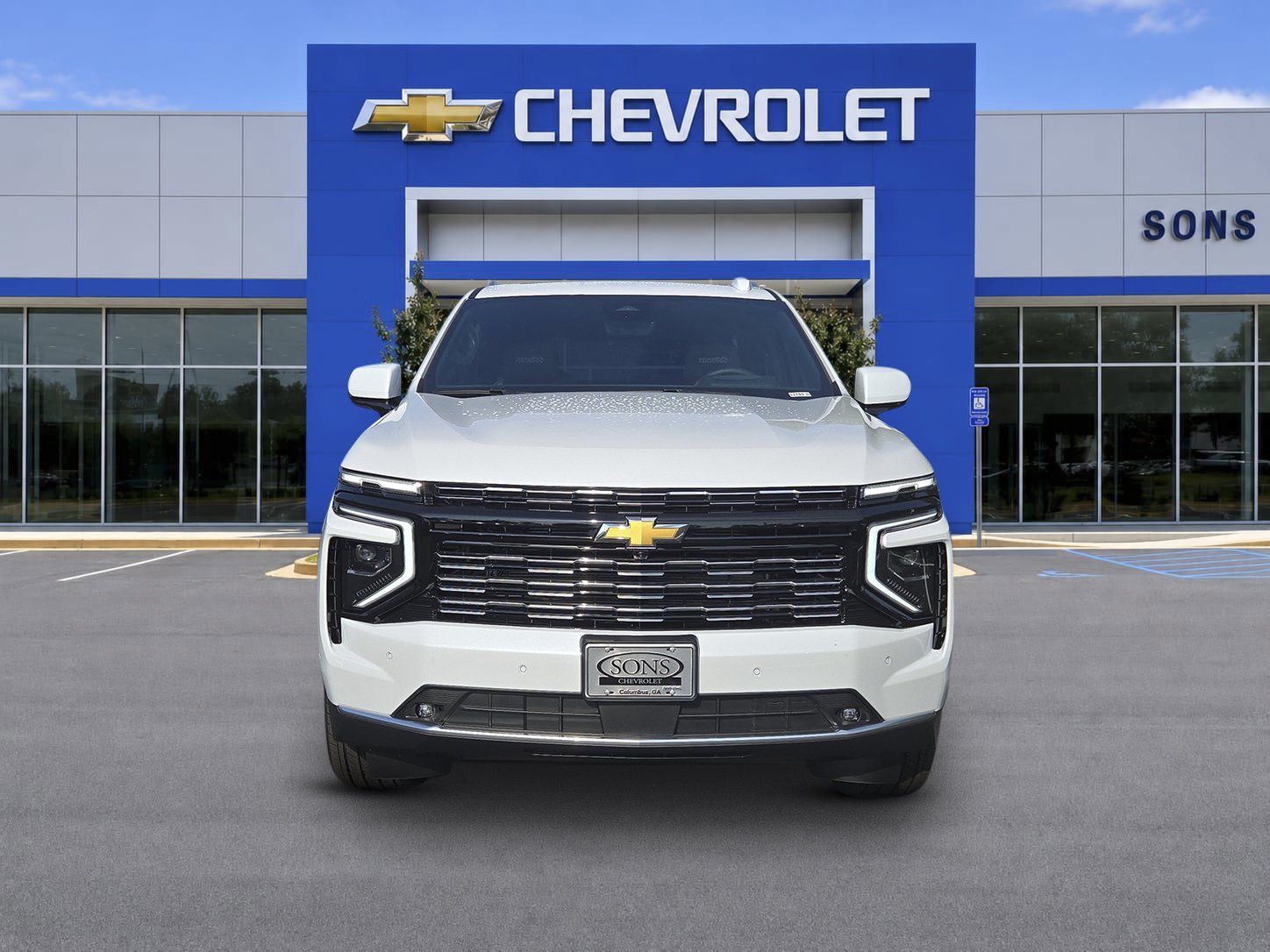 2026 Chevrolet Tahoe High Country - Photo 3