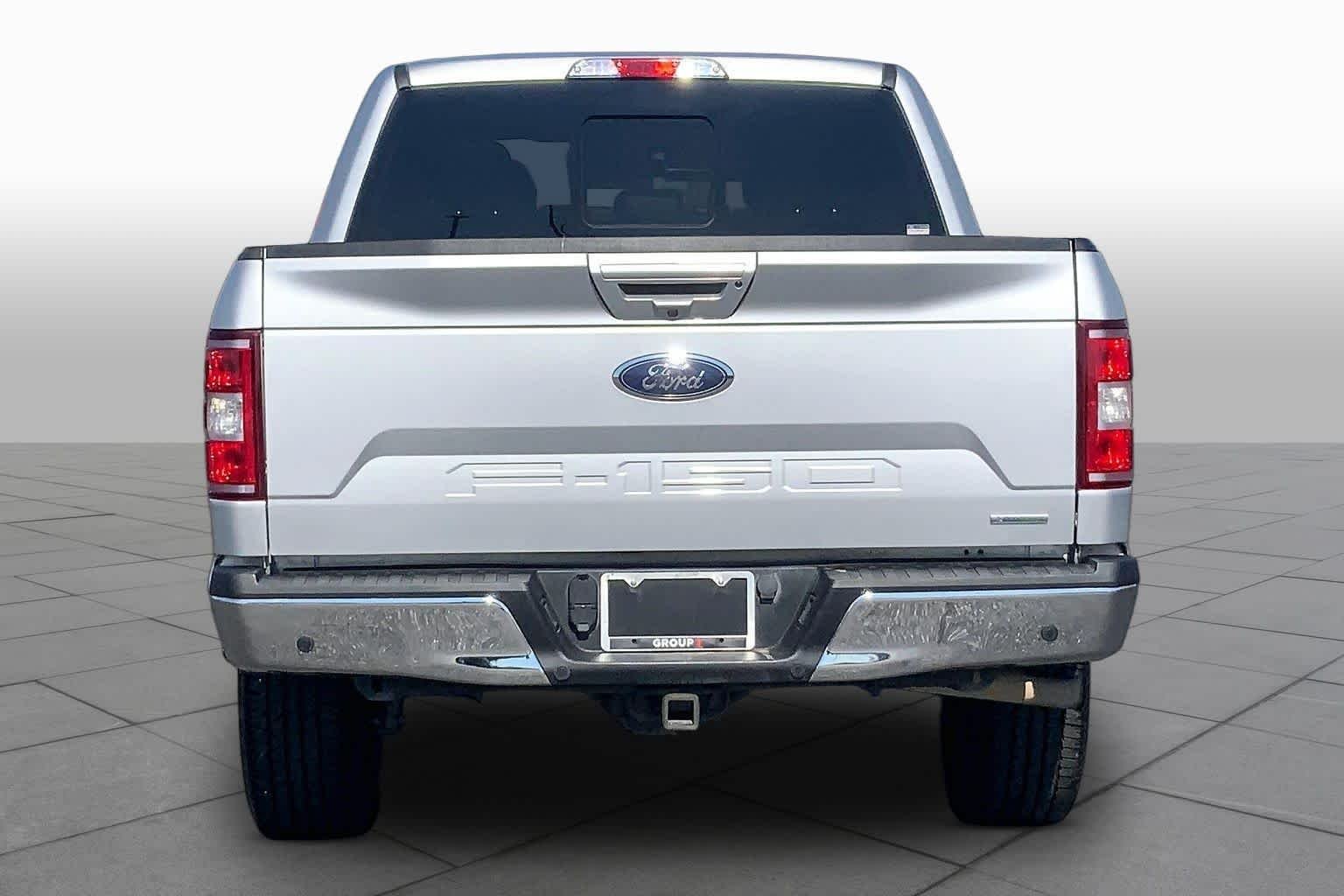 Used 2019 Ingot Silver Ford LARIAT image 5