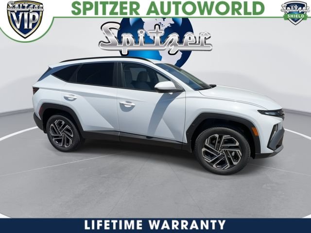 New 2026 White Hyundai SEL Plus AWD image 36