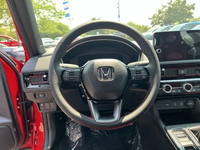 New 2026 Rallye Red Honda  image 13