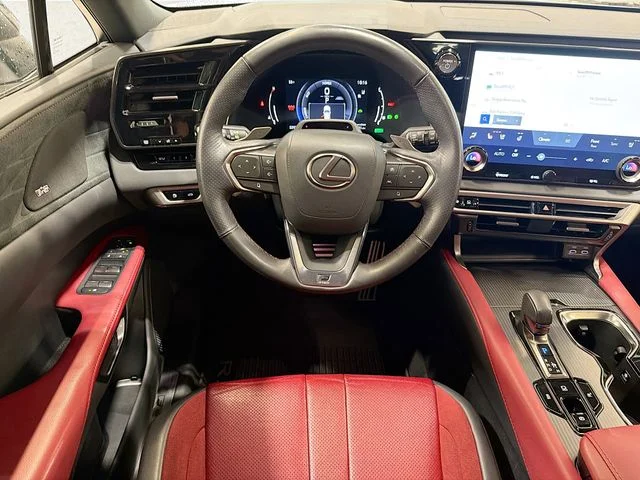 Certified Used 2024 ULTRA WHITE Lexus 500h F SPORT Performance image 22