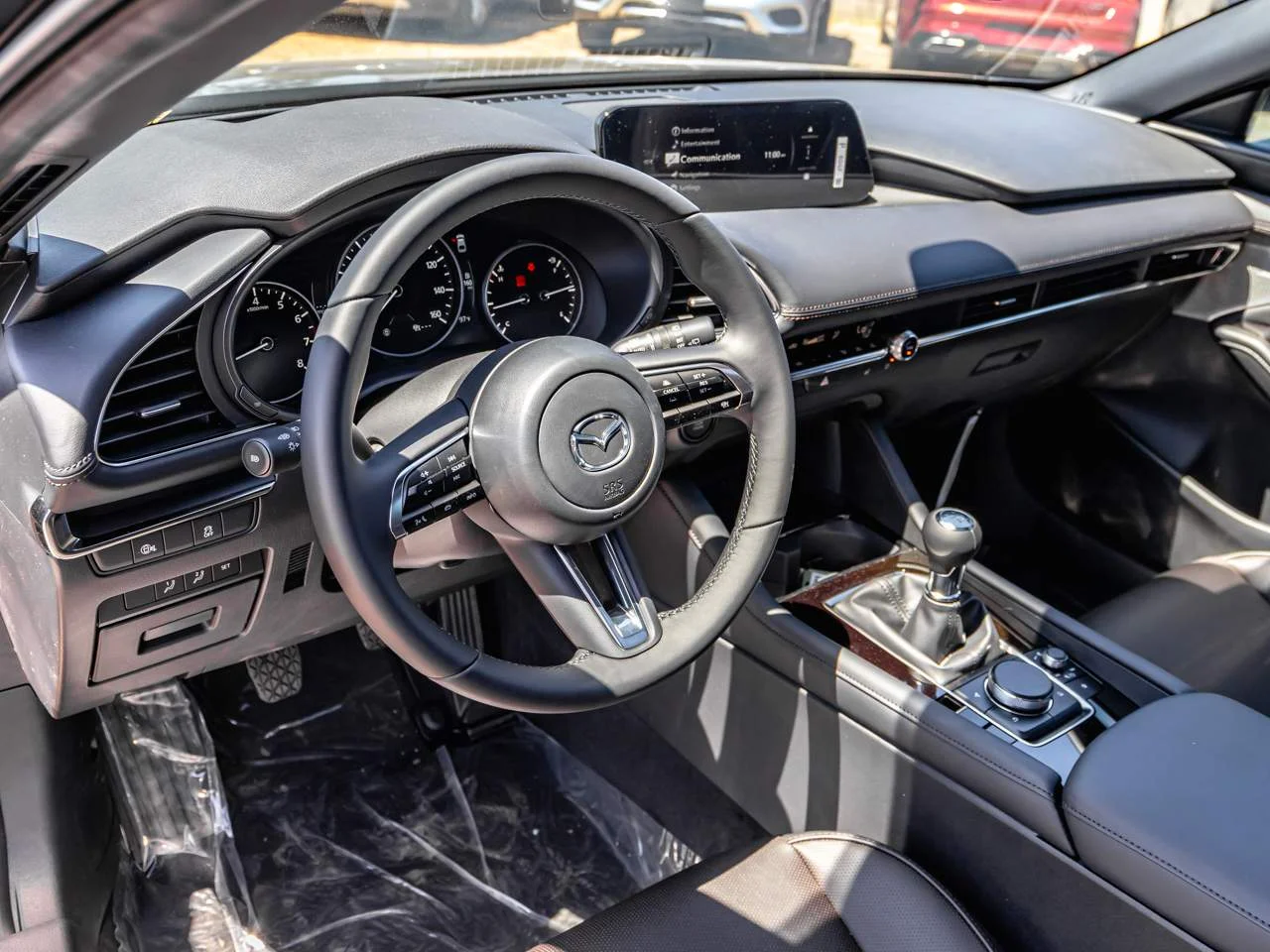 New 2026 Jet Black Mica Mazda 2.5 S Premium image 11