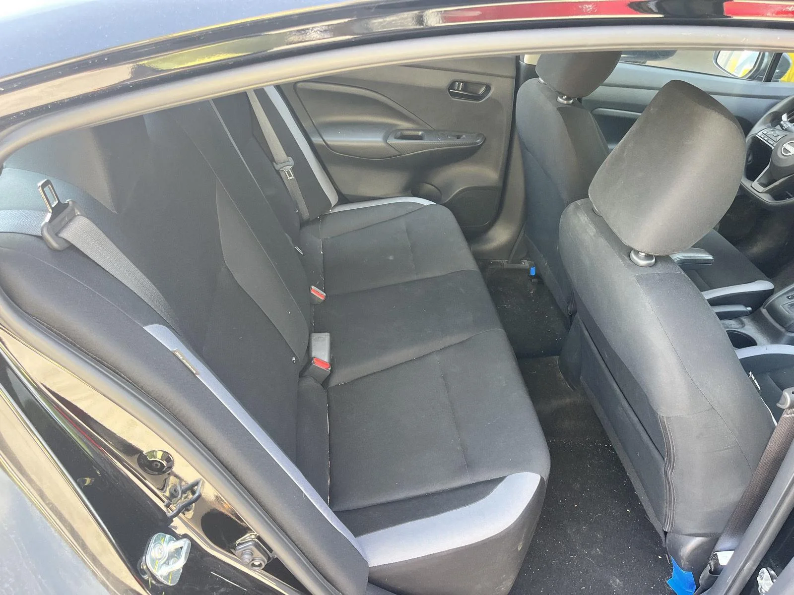 Used 2025 Super Black Nissan S image 13