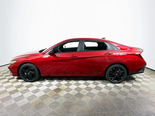 New 2026 Hyundai ELANTRA SEL Sport