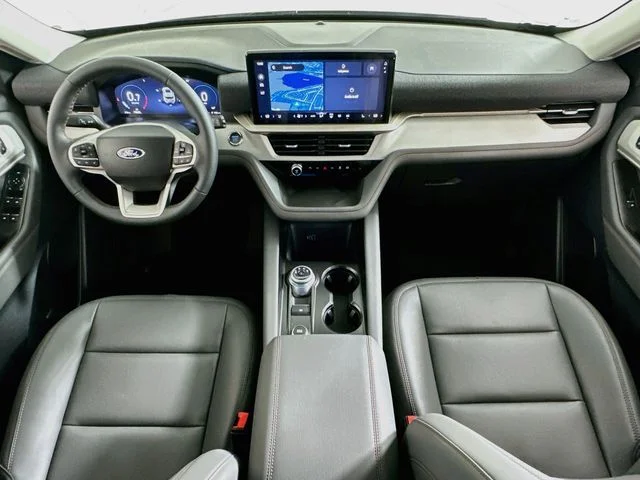 New 2026 White Ford Active image 15