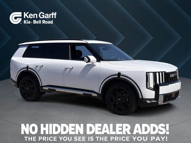 2027 Kia Telluride Hybrid SX